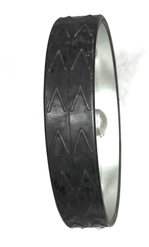 Hinterrad, Durchmesse 31cm, Felgenloch-Durchmesser 16mm